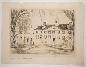 Image of Mount Vernon, Washington