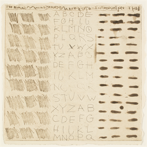 Image of Introduction (from the "Burial Mound" series)