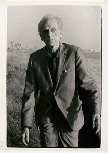 Image of Joseph Cornell, West Hampton