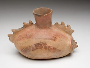 Image of Effigy Vessel