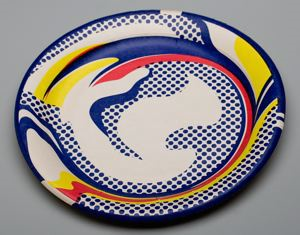 Image of Paper Plate (set of ten)
