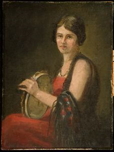 Image of Portrait of Marybelle K. Dobbins
