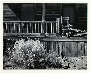 Image of Rocking Chair (#5 from the portfolio "Bodie")