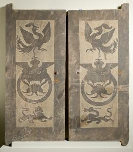 Image of Tomb Doors