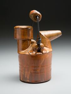 Image of Oil Can with Bail Handle