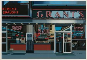 Image of Grant's, from the portfolio Urban Landscapes
