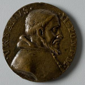 Image of Portrait of Pope Urban II (obverse); Shield of Arms (reverse)