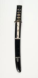 Image of Dagger (Tanto)