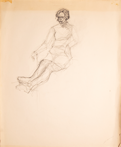Image of Figure sketch