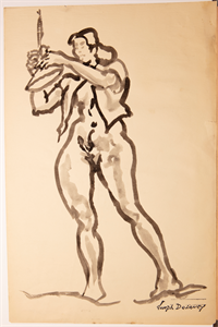 Image of Figure sketch