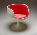 Image of Cognac armchair