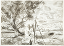Image of Untitled (Woman Painting at Easel)