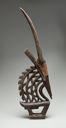 Image of Chi-wara (Male Antelope Mask)