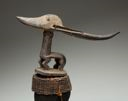Image of Chi-wara (Female Antelope Mask)