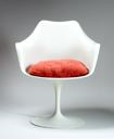 Image of Pedestal Arm Chair
