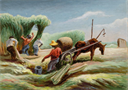Image of Study For Sugar Cane